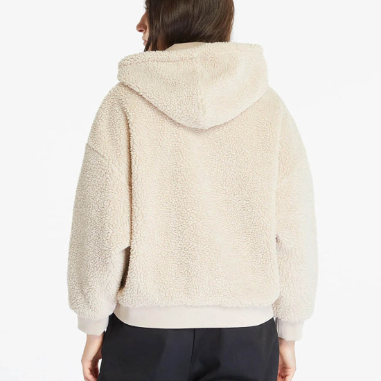 Karl Kani Γυναικείο φούτερ Signature Teddy OS Hoodie